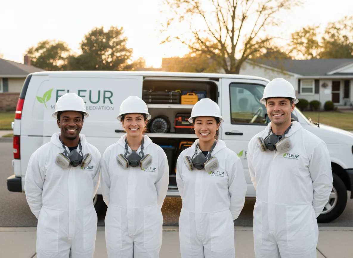 Mold Remediation company in Penn Valley, CA